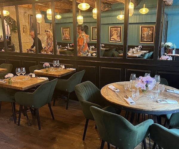 Le Ramus – Restaurant Aix-En-Provence à Aix-en-Provence, France