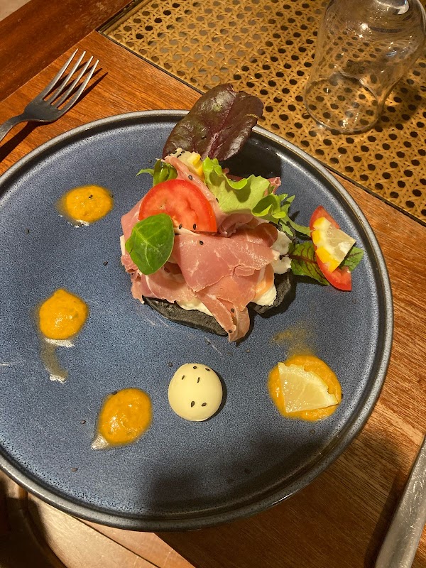 Restaurant Le Reflet des Iles à Saint-Denis, La Réunion