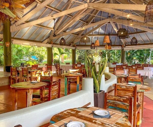 Restaurant Le Relais De L’Hermitage Saint-Gilles à Saint-Gilles les Bains, La Réunion