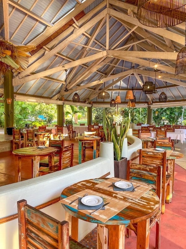 Restaurant Le Relais De L’Hermitage Saint-Gilles à Saint-Gilles les Bains, La Réunion