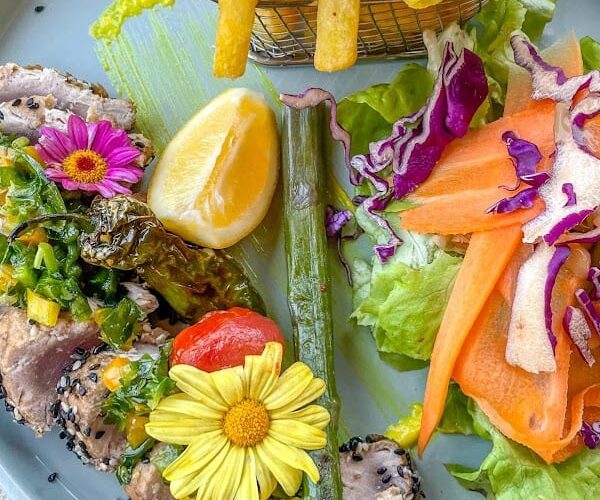 Restaurant Le Relais De L’Hermitage Saint-Gilles à Saint-Gilles les Bains, La Réunion