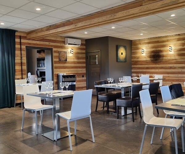 Restaurant Le relais des 4 chemins à Virton, Belgique