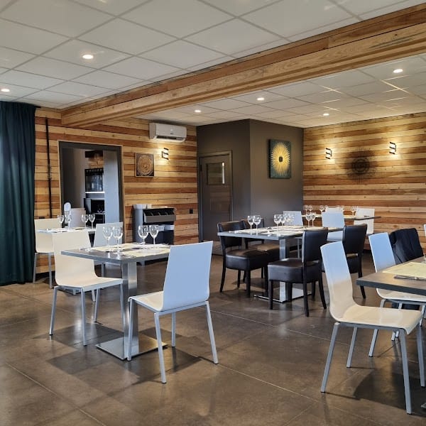 Restaurant Le relais des 4 chemins à Virton, Belgique