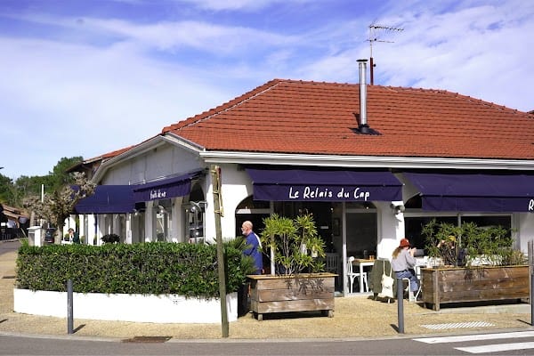 Restaurant Le Relais du Cap à Lège-Cap-Ferret, France