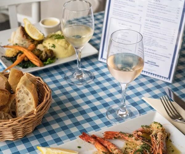 Restaurant Le Relais du Cap à Lège-Cap-Ferret, France