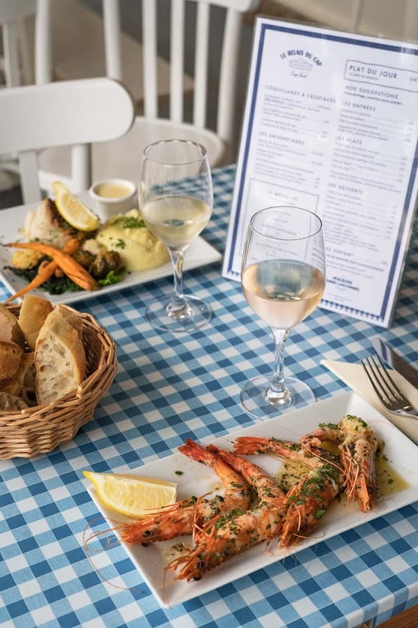 Restaurant Le Relais du Cap à Lège-Cap-Ferret, France