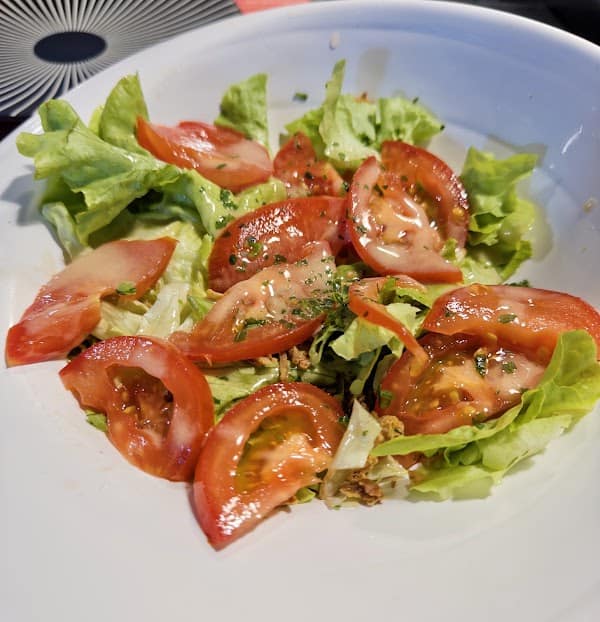 Restaurant Le relais gascon à Pontorson, France