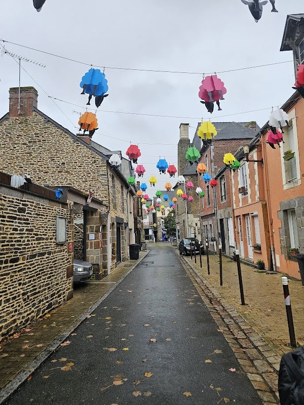 Restaurant Le relais gascon à Pontorson, France
