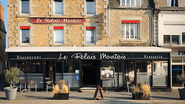 Restaurant LE RELAIS MONTOIS à Pontorson, France