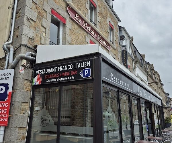 Restaurant LE RELAIS MONTOIS à Pontorson, France
