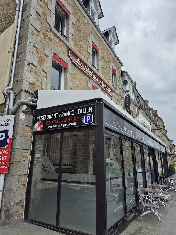 Restaurant LE RELAIS MONTOIS à Pontorson, France