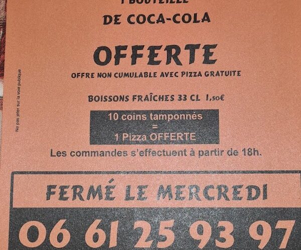 Restaurant Le relais pizza à Istres, France