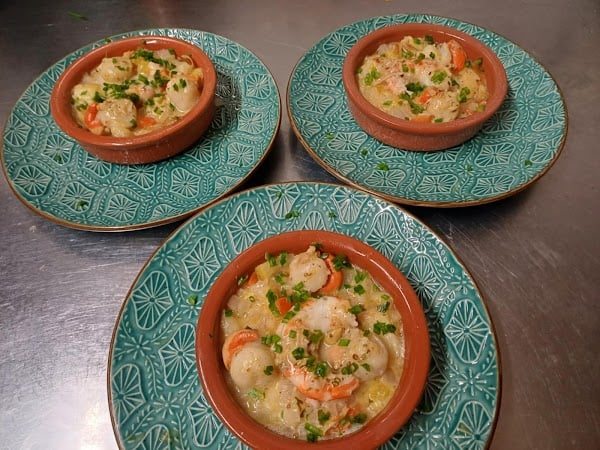 Restaurant Le Relais Vainquais à Vains, France