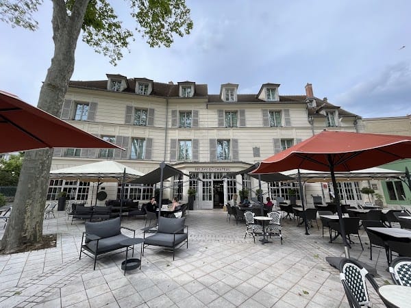 Restaurant Le Relays du Château à Rambouillet, France
