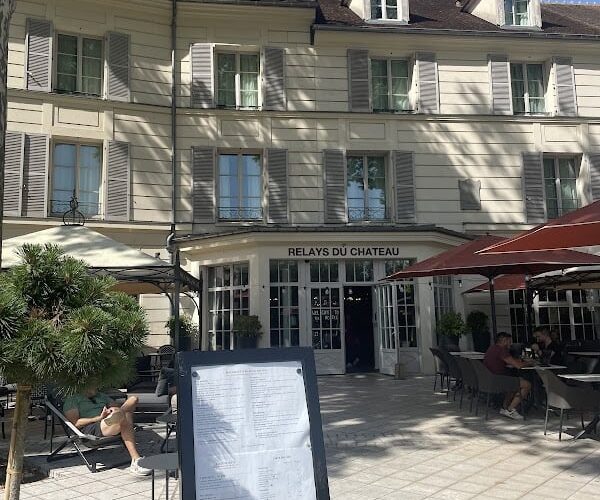 Restaurant Le Relays du Château à Rambouillet, France