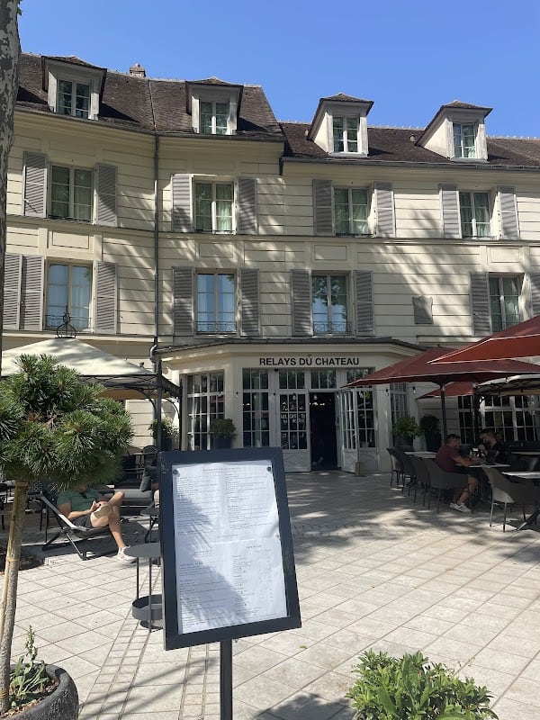 Restaurant Le Relays du Château à Rambouillet, France