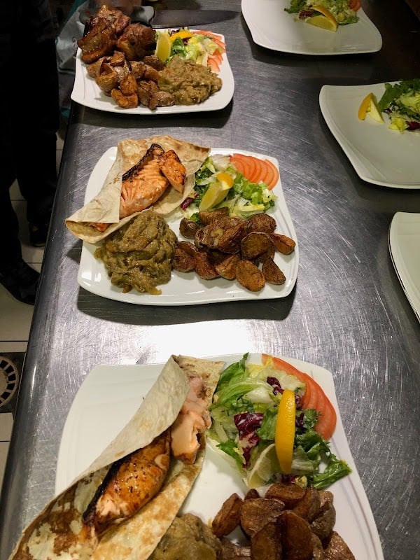 Restaurant Le Rendez-Vous, Traiteur Garik à Les Pennes-Mirabeau, France