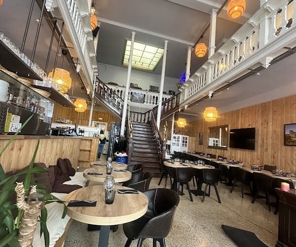 Restaurant Le Repaire des Gaumais à Virton, Belgique