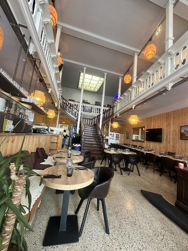 Restaurant Le Repaire des Gaumais à Virton, Belgique