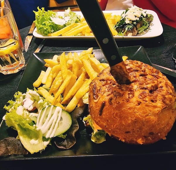 Restaurant Le Repaire des Gaumais à Virton, Belgique