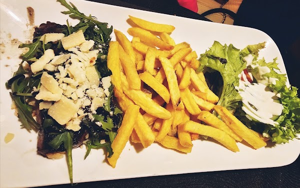 Restaurant Le Repaire des Gaumais à Virton, Belgique