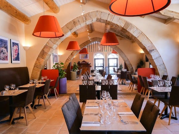 Le Restaurant de Fontfroide à Narbonne, France