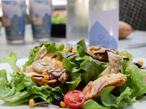 Le Restaurant de Fontfroide à Narbonne, France