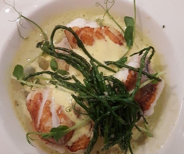 Le Restaurant de Fontfroide à Narbonne, France