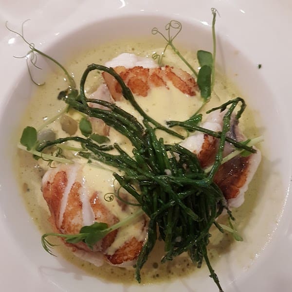 Le Restaurant de Fontfroide à Narbonne, France