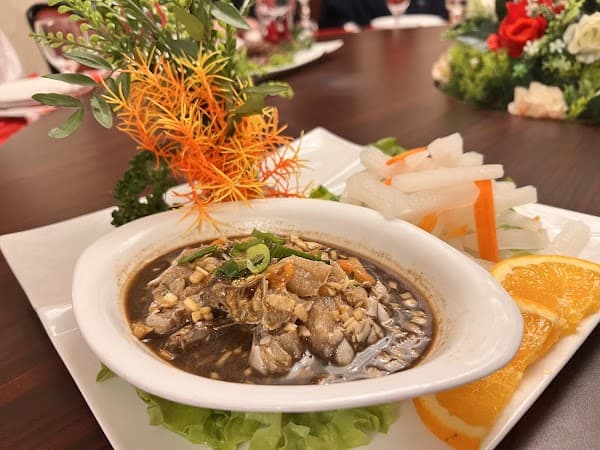 Le Restaurant de Paris à Bobigny, France