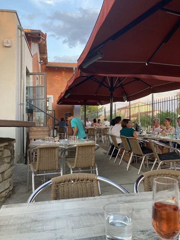 Le Restaurant des Terres oubliées à Saint-Jean-de-Védas, France