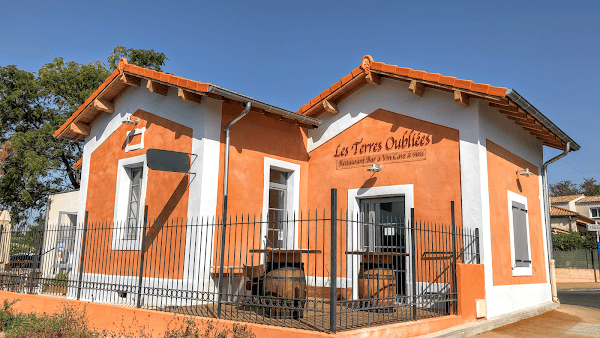 Le Restaurant des Terres oubliées à Saint-Jean-de-Védas, France