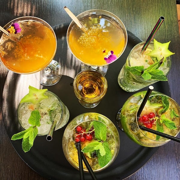 Le Restaurant du domaine à Saint-Clément-de-Rivière, France