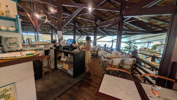 Le restaurant Panoramique à Jonzac, France