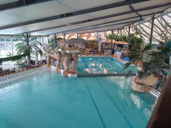 Le restaurant Panoramique à Jonzac, France