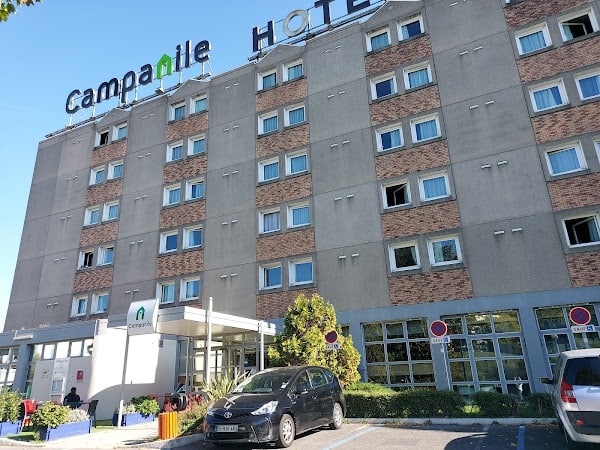 Le Restaurant à Bobigny, France