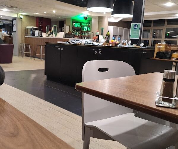 Le Restaurant à Bobigny, France