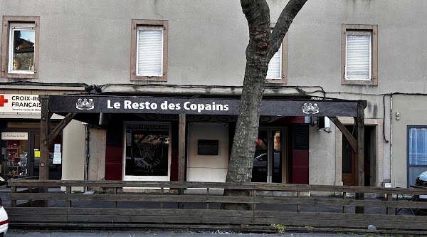 Restaurant Le resto des copains à Millau, France