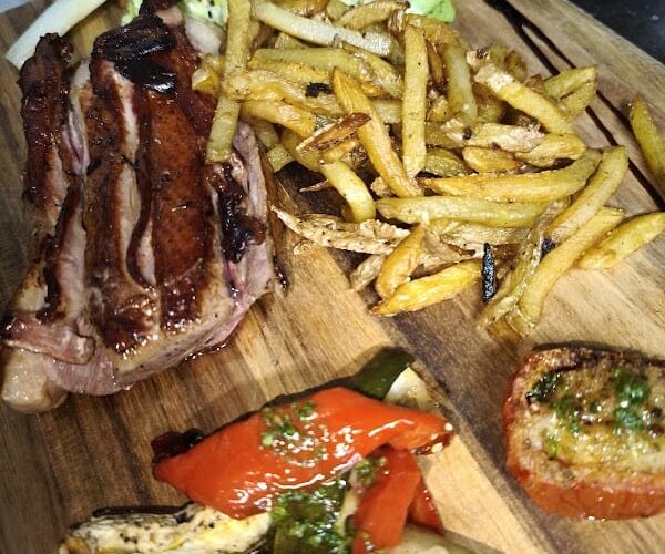 Restaurant Le resto des copains à Millau, France