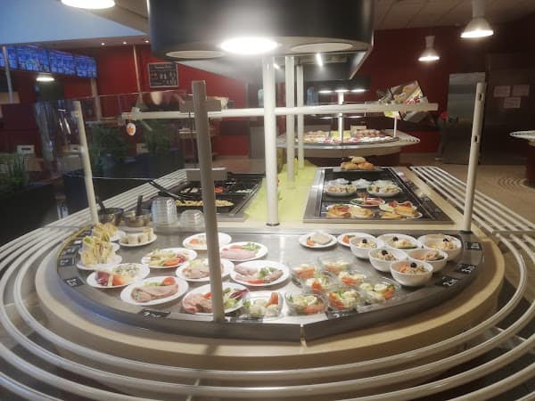 Restaurant Le rest’o à Dommartin-lès-Toul, France