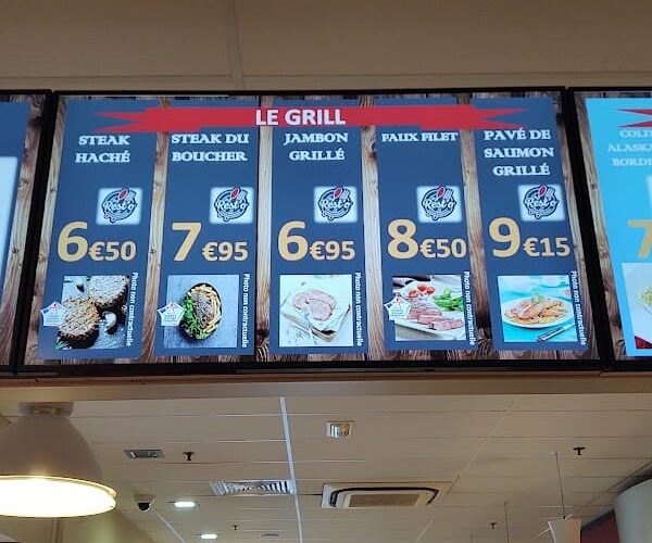 Restaurant Le rest’o à Dommartin-lès-Toul, France