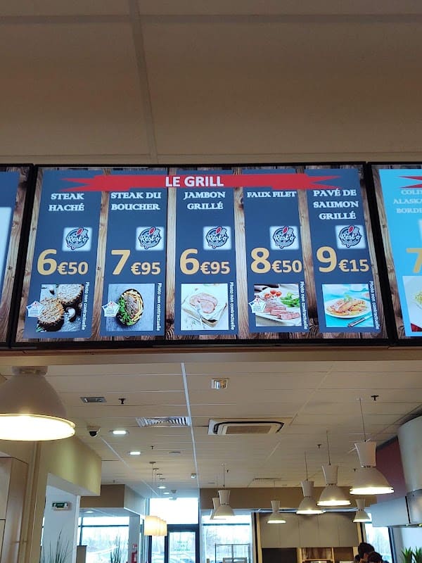 Restaurant Le rest’o à Dommartin-lès-Toul, France