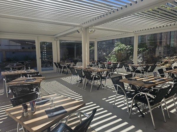 Restaurant Le Restô Pizzeria Du Marius à Martigues, France