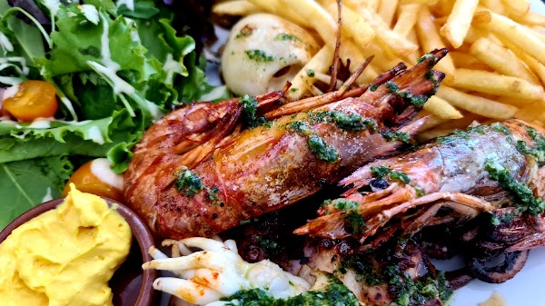 Restaurant Le Restô Pizzeria Du Marius à Martigues, France