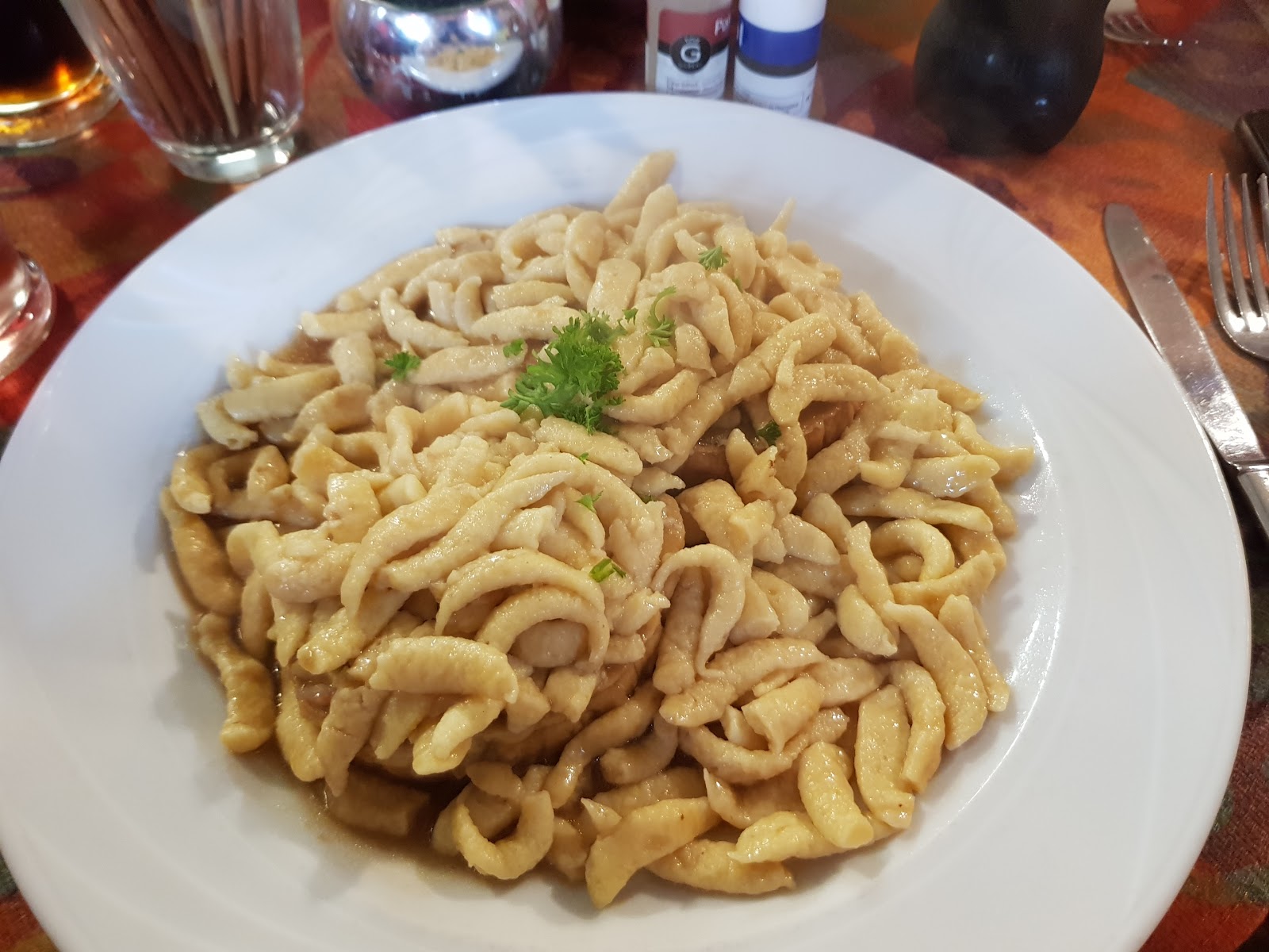 Restaurant Le Rieder à Kaysersberg-Vignoble, France — photo 2