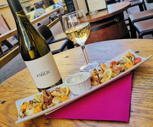 Restaurant Le Roi de Rome à Ajaccio, France