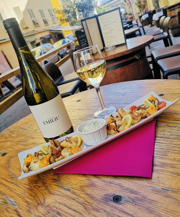 Restaurant Le Roi de Rome à Ajaccio, France