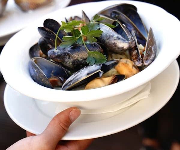 Restaurant Le Roy d’Espagne à Bruxelles, Belgique