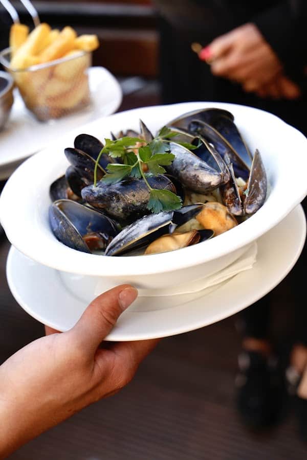 Restaurant Le Roy d’Espagne à Bruxelles, Belgique