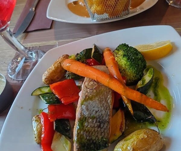 Restaurant Le Roy d’Espagne à Bruxelles, Belgique